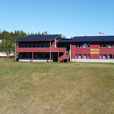 Limingen Gjestegard Royrvik Exterior photo